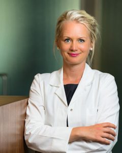 Augenaerztin Dr. Beata Falkenberg